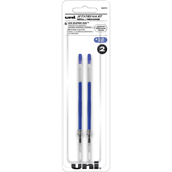 uni&reg; Jetstream RT Ballpoint Pen Refills - UBC35973