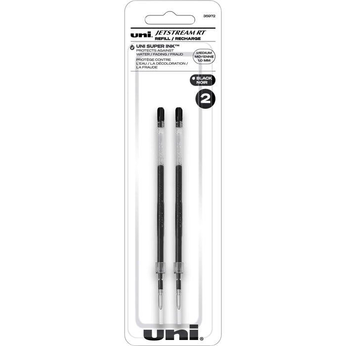 uni&reg; Jetstream RT Ballpoint Pen Refills - UBC35972