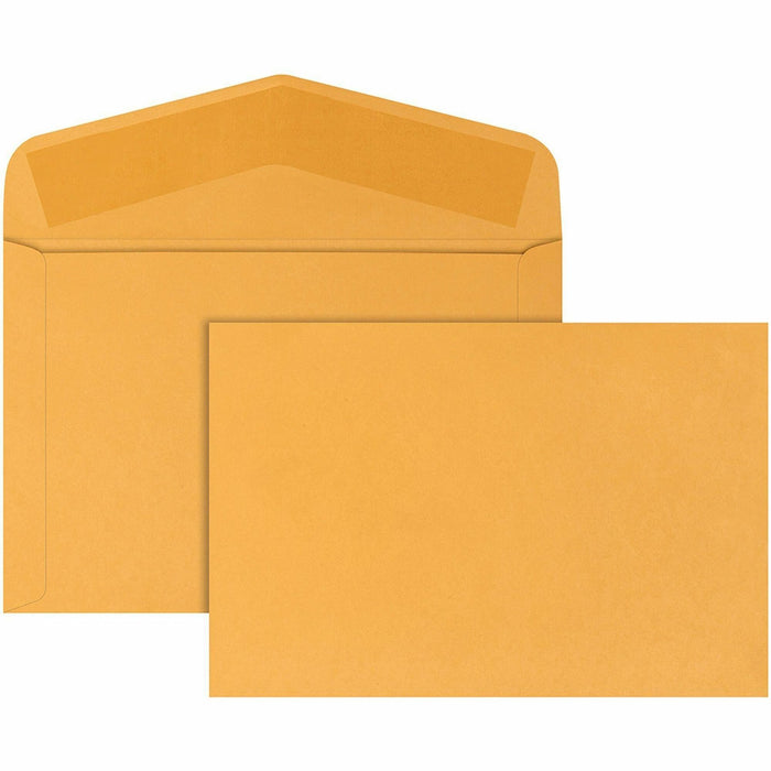 Quality Park 10 x 15 Extra Heavyweight Document Mailers - QUA54301