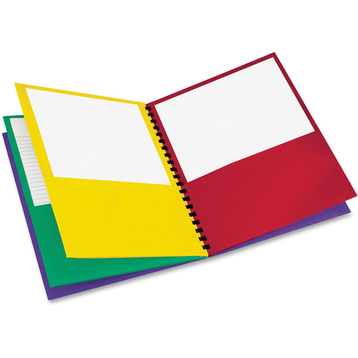 Oxford Letter Pocket Folder - OXF99656