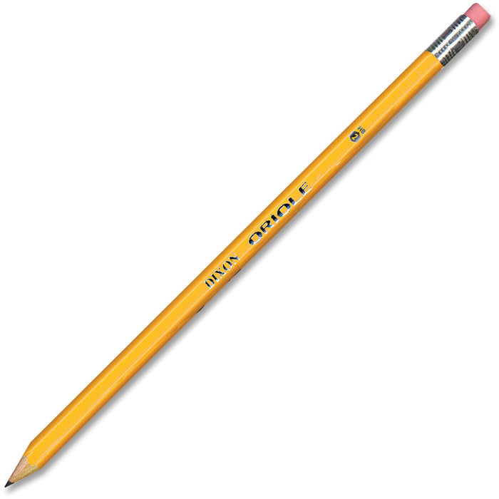 Dixon Oriole HB No. 2 Pencils - DIX12872