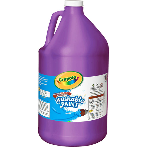 Crayola Washable Paint - CYO542128040 Crayola, LLC
