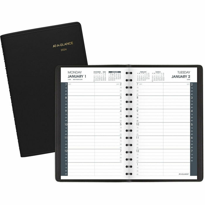 At-A-Glance Daily Appointment Book - AAG7080005