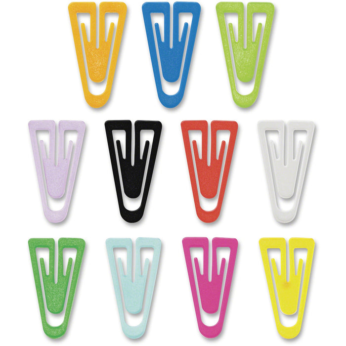 Gem Office Products Triangular Paper Clips - GEMPC0300