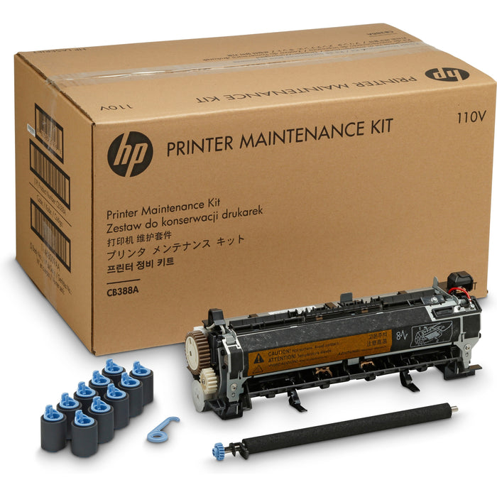 HP 110-Volt User Maintenance Kit - HEWCB388A