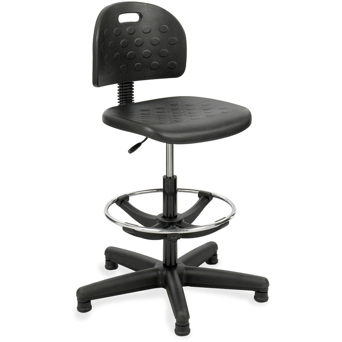 Safco Soft Tough Economy Workbench Drafting Chair - SAF6680