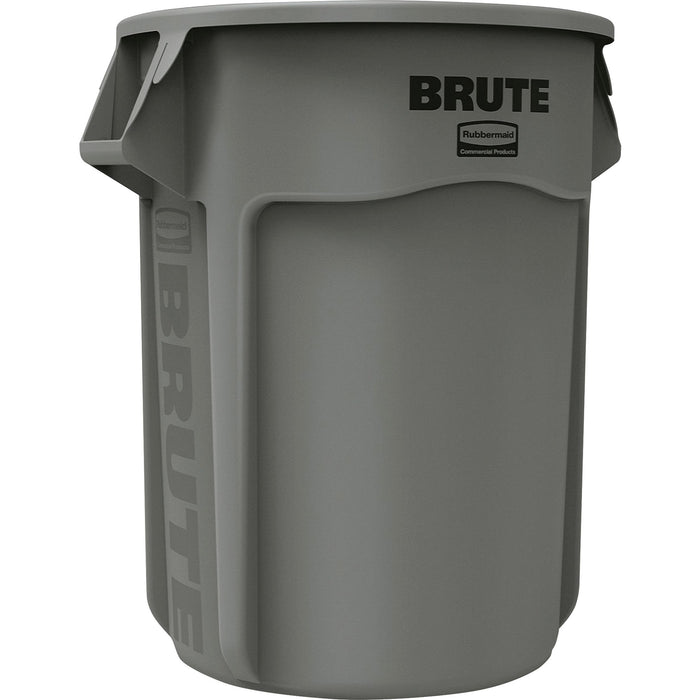 Rubbermaid Commercial Brute 55-Gallon Vented Container - RCP265500GY