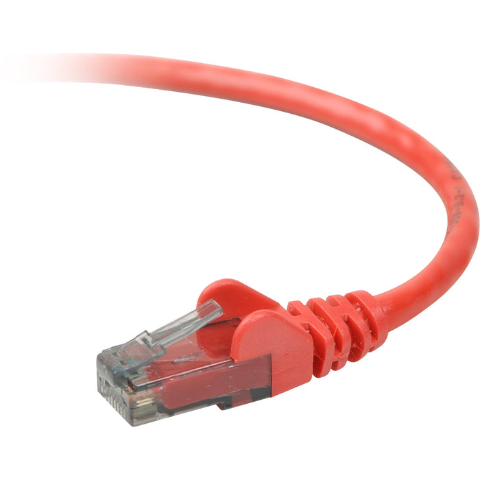 Belkin Cat.6 Patch Cable - BLKA3L98004REDS