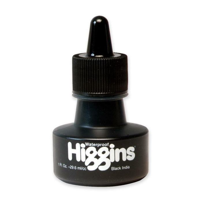 Higgins Waterproof India Ink - HIG44201