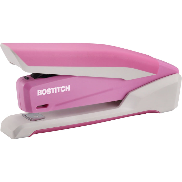 Bostitch InCourage Spring-Powered Antimicrobial Desktop Stapler - ACI1188