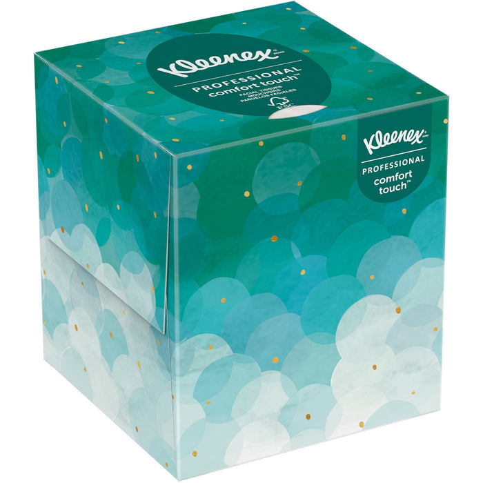 Kimberly-Clark Facial Tissue With Boutique Pop-Up Box - KCC21270