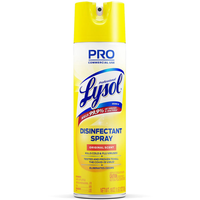 Professional Lysol Original Disinfectant Spray - RAC04650