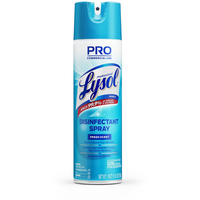 Professional Lysol Disinfectant Spray - RAC04675