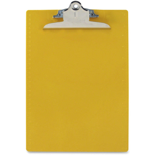 Saunders Recycled Plastic Clipboards - SAU21605 Saunders Mfg. Co. Inc