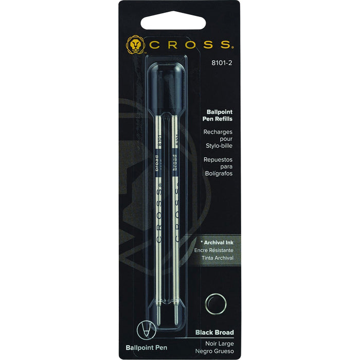 Cross Universal Ballpoint Pen Refill - CRO81012
