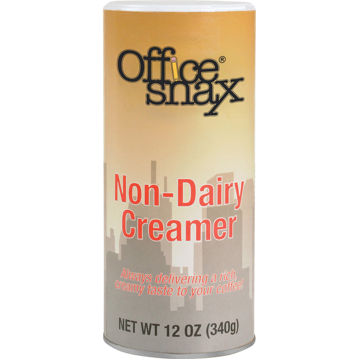 Office Snax Non-dairy Creamer Canister - OFX00020