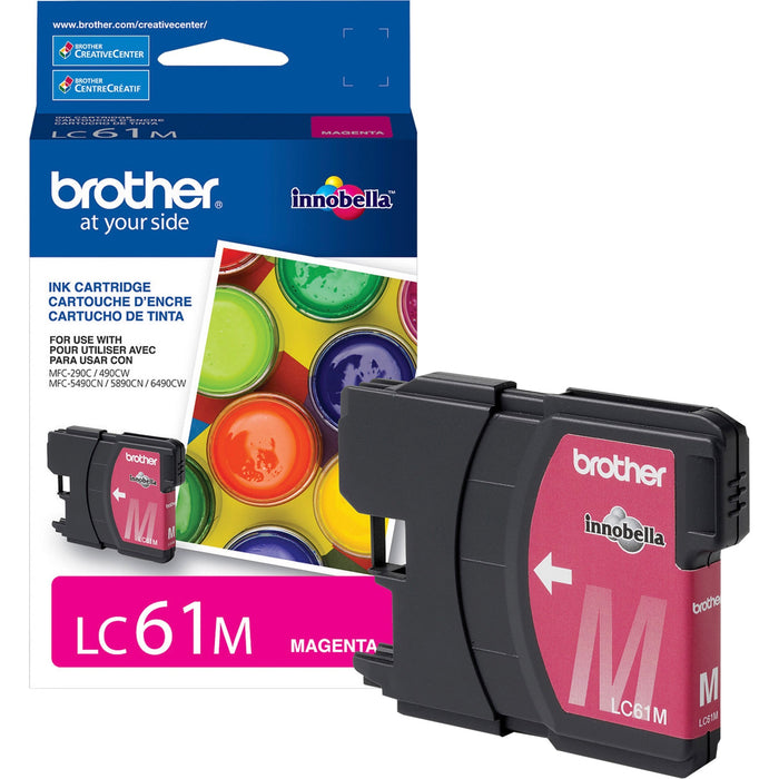 Brother Innobella LC61M Ink Cartridge - BRTLC61M