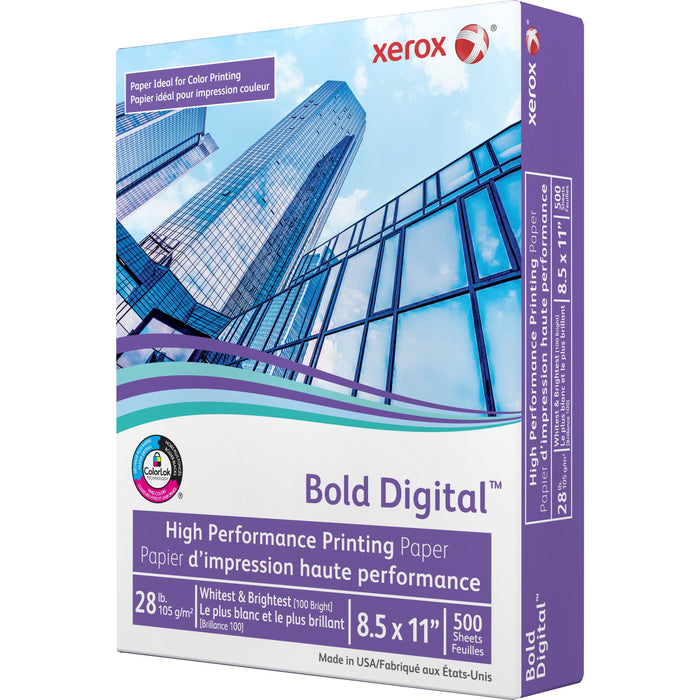 Xerox Bold Digital Printing Paper - XER3R11760