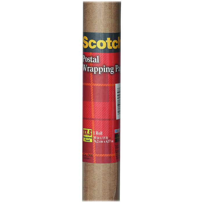 Scotch Postal Wrapping Paper - MMM7900