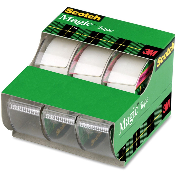 Scotch 3-Roll Tape Caddy - MMM3105