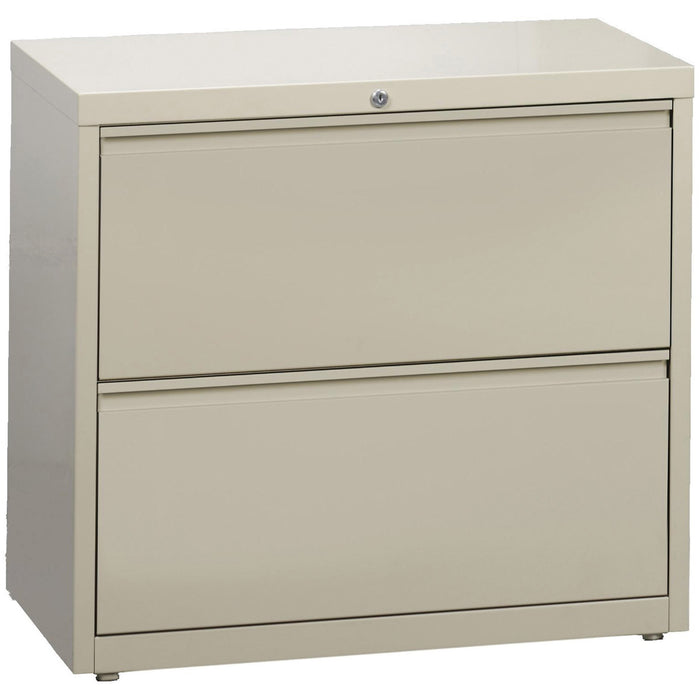 Lorell Lateral File - 2-Drawer - LLR60447