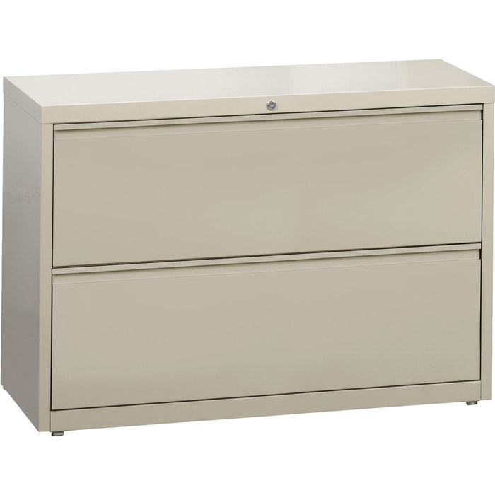 Lorell Lateral File - 2-Drawer - LLR60438