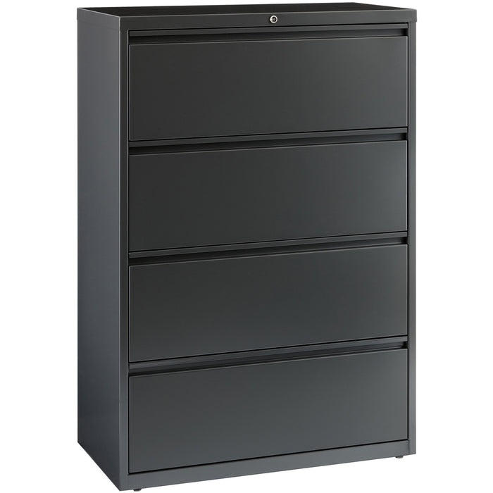 Lorell Lateral File - 4-Drawer - LLR60446