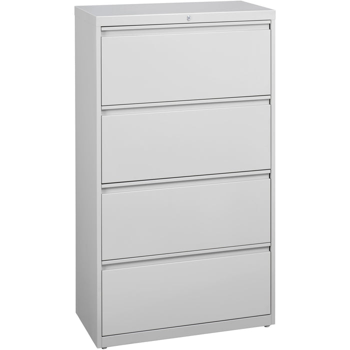 Lorell Lateral File - 4-Drawer - LLR60445