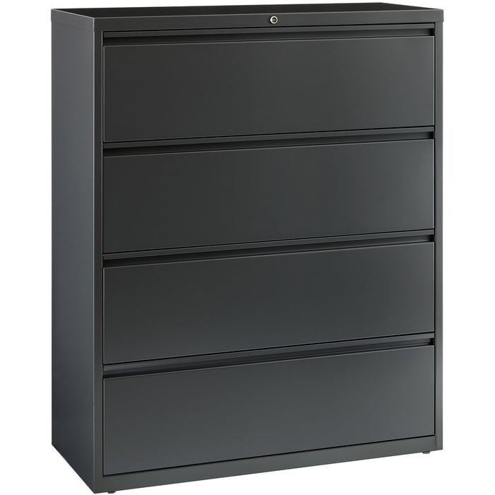 Lorell Lateral File - 4-Drawer - LLR60437