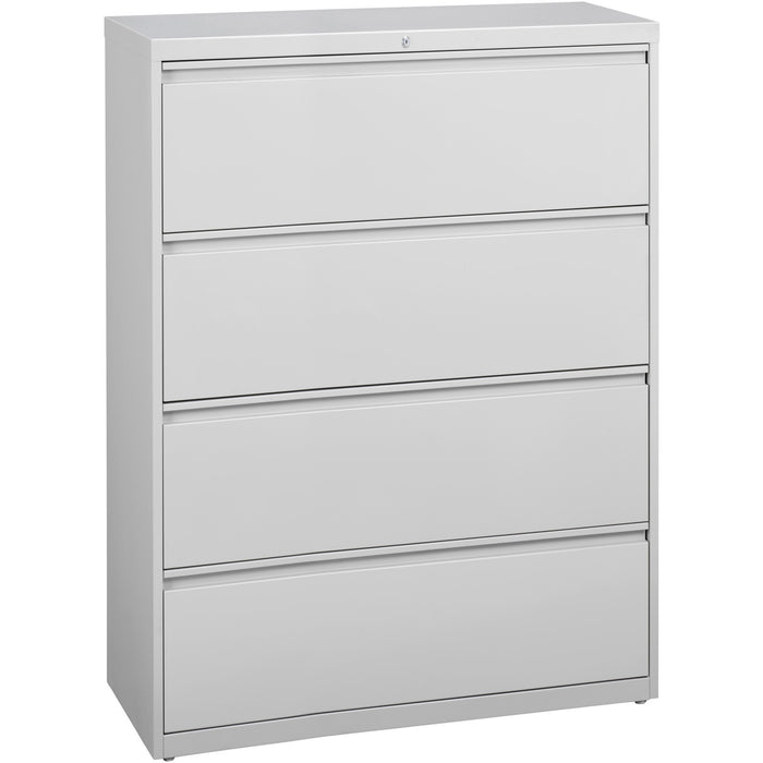 Lorell Lateral File - 4-Drawer - LLR60436