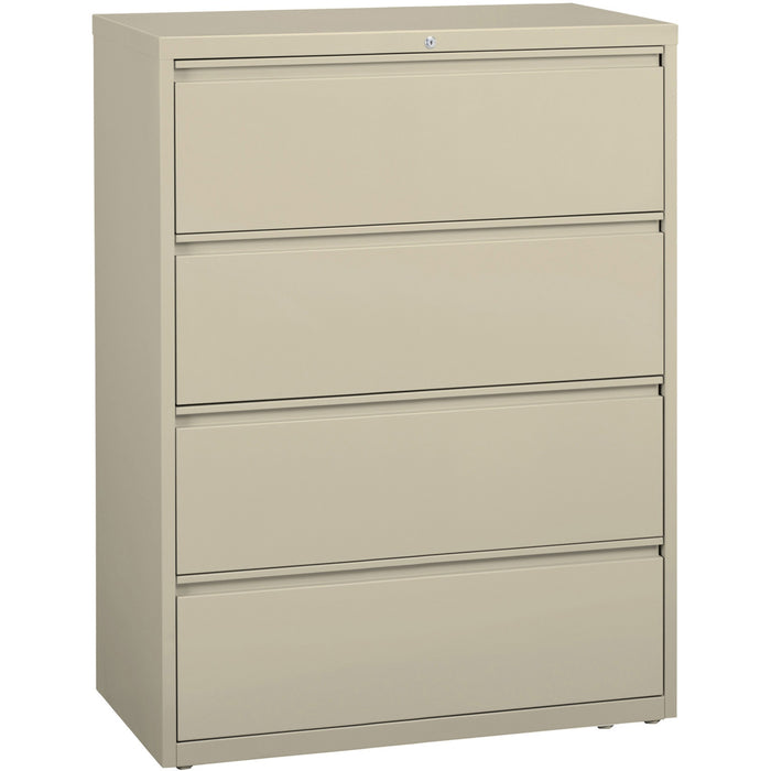 Lorell Lateral File - 4-Drawer - LLR60435