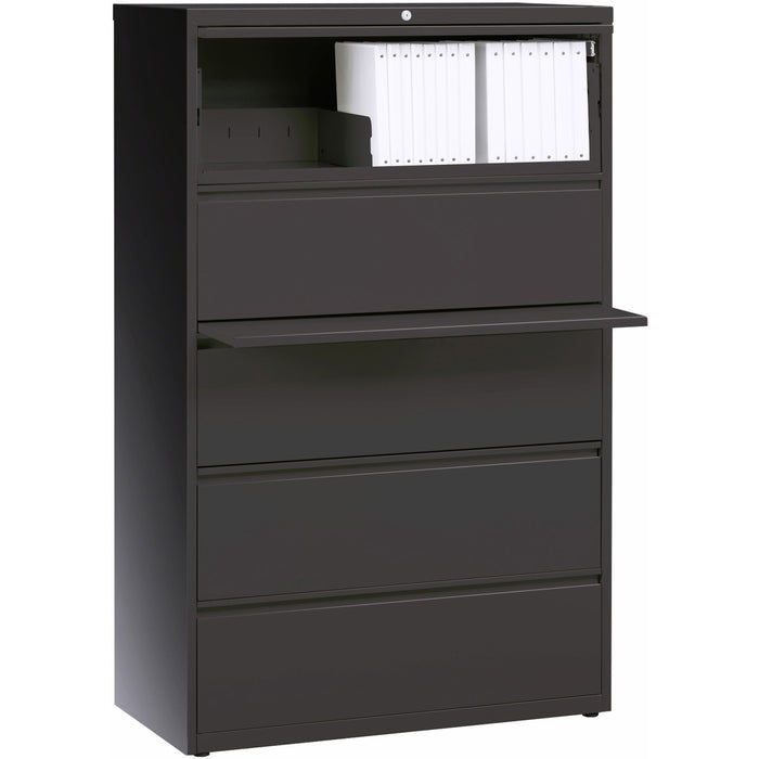 Lorell Lateral File - 5-Drawer - LLR60443