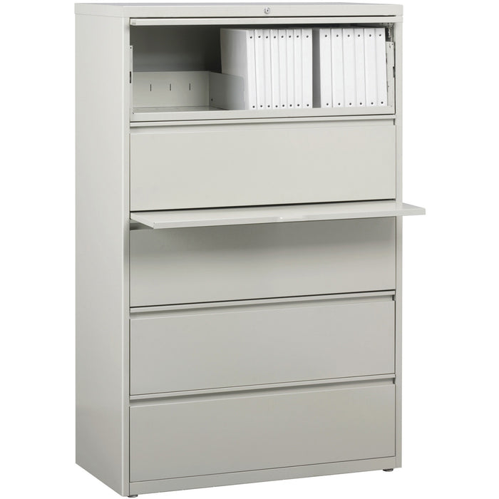 Lorell Lateral File - 5-Drawer - LLR60442