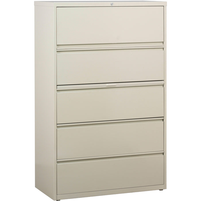 Lorell Lateral File - 5-Drawer - LLR60441