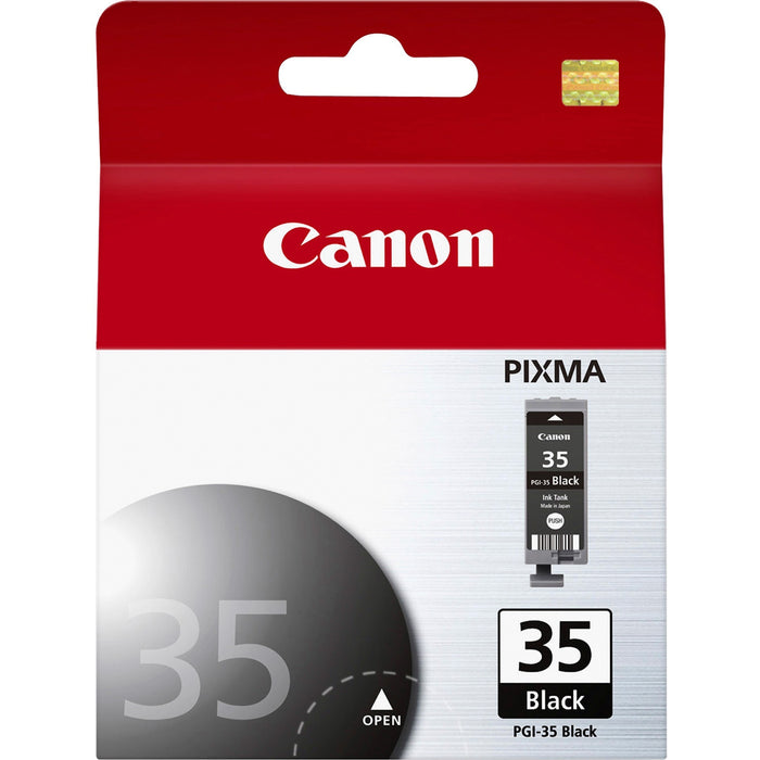 Canon PGI-35BK Original Ink Cartridge - CNMPGI35BK