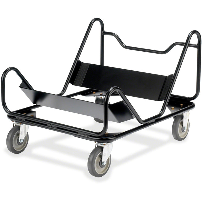 Lacasse Stacking Chair Cart - UNCFEDY
