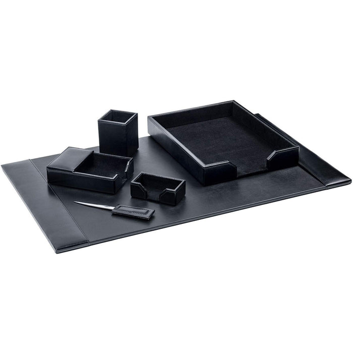 Dacasso Bonded Leather Desk Set - DACD1401