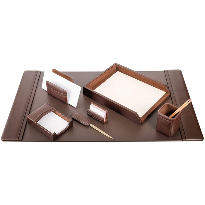 Dacasso Leather Desk Set - DACD3404