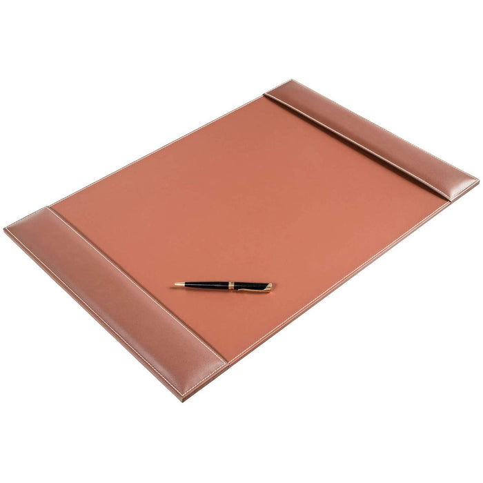 Dacasso Rustic Leather Side-Rail Desk Pad - DACP3202