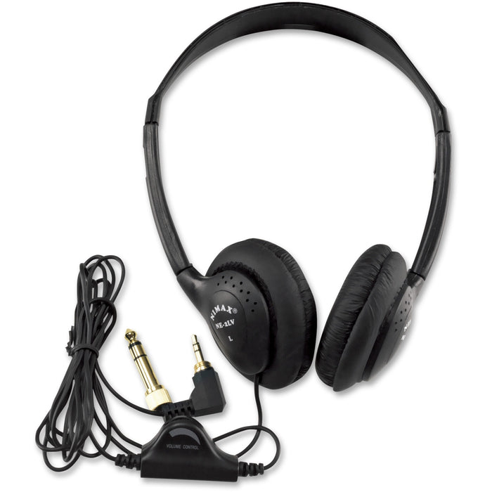 AmpliVox SL1006 Deluxe Headphone - APLSL1006