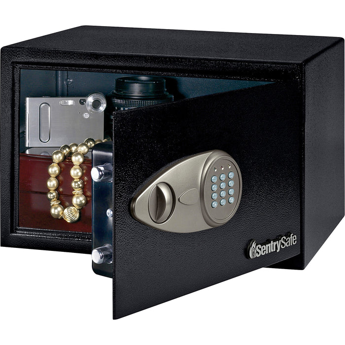 Sentry Safe Small Security Safe with Electronic Lock - SENX055
