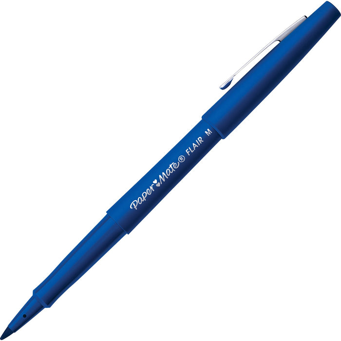 Paper Mate Flair Point Guard Felt Tip Marker Pens - PAP8410152
