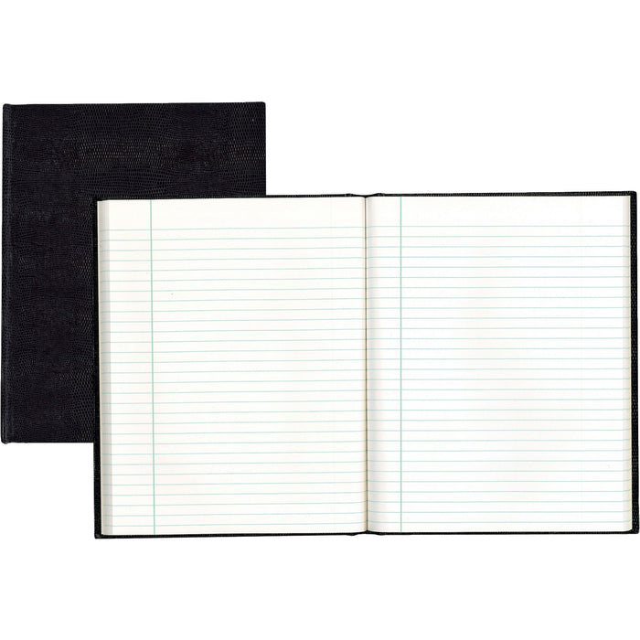 Blueline Hardbound Executive Notebooks - REDA7BLK