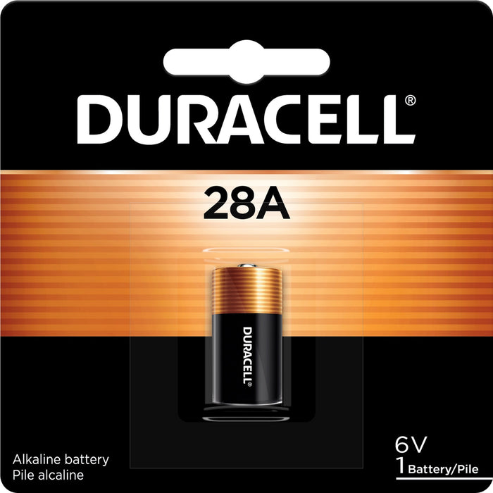 Duracell PX28ABPK Alkaline Medical Equipment Battery - DURPX28ABPK