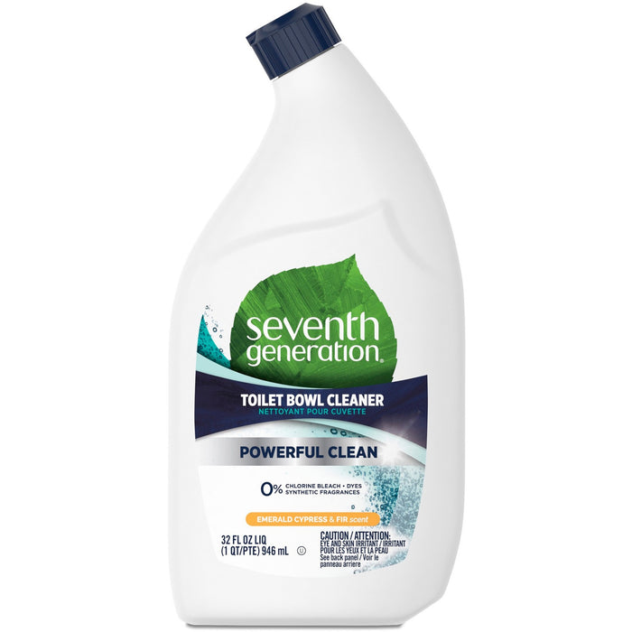 Seventh Generation Toilet Bowl Cleaner - SEV22704