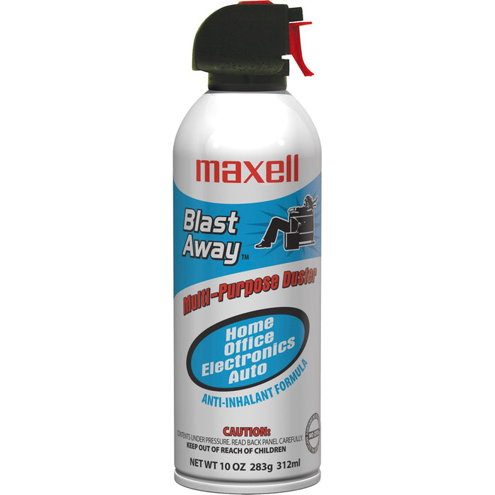 Maxell All-purpose Duster Canned Air - MAX190025