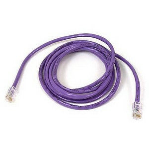 Belkin High Performance Cat. 6 UTP Network Patch Cable - BLKA3L98004PURS