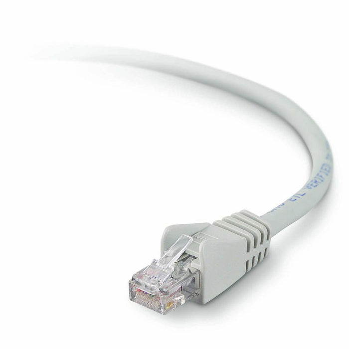 Belkin High Performance Cat. 6 UTP Network Patch Cable - BLKA3L98005