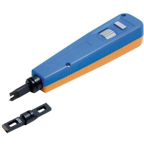 StarTech.com Punch Down Tool with 110 and 66 Blades - STC110PUNCHTOOL