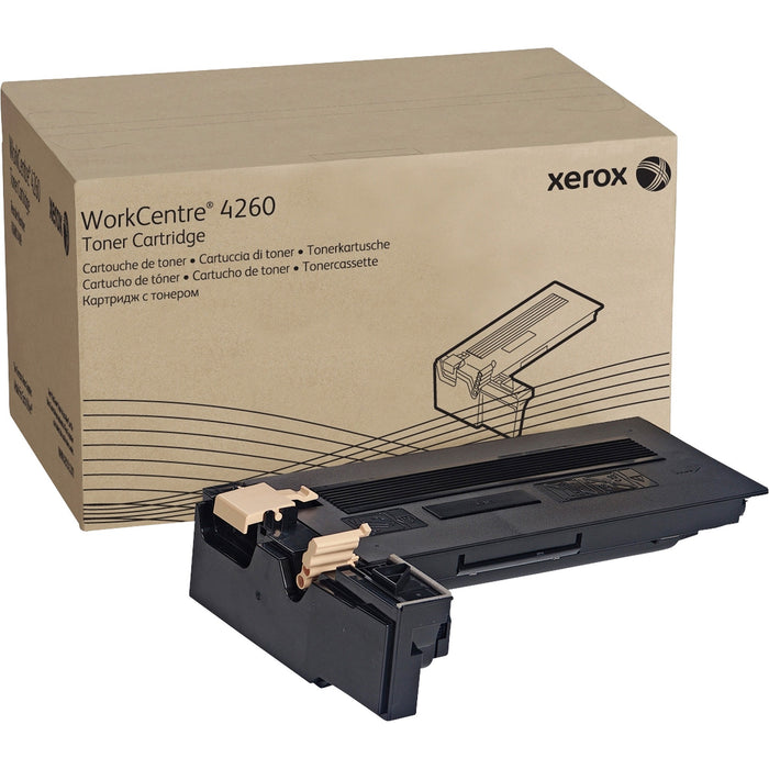Xerox Original Toner Cartridge - XER106R01409